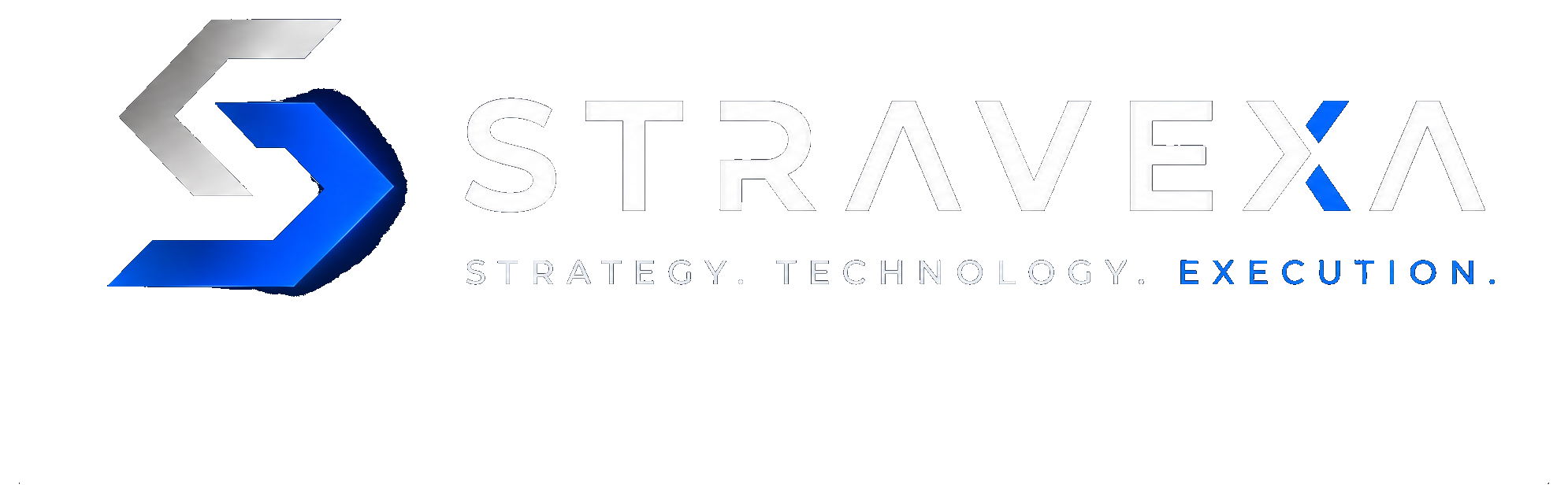 STRAVEXA — Strategy. Technology. Execution.